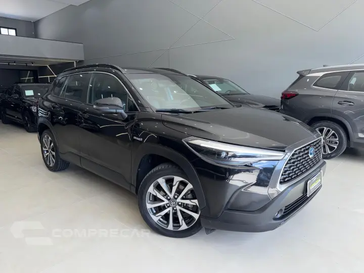 Corolla Cross XRV 1.8