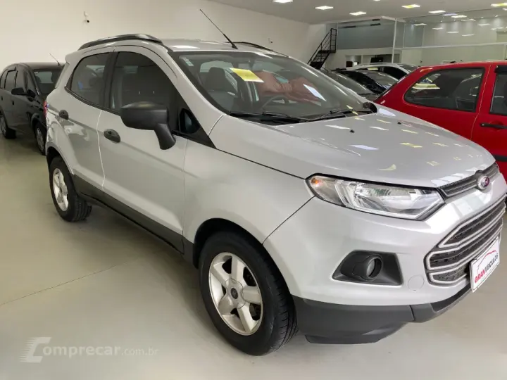 ECOSPORT 2.0 SE 16V FLEX 4P AUTOMÁTICO