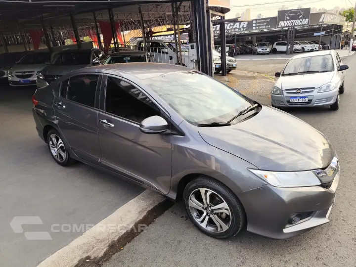 CITY 1.5 EXL Sedan 16V