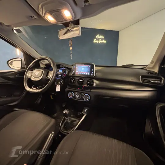 ARGO DRIVE 1.0 6V Flex