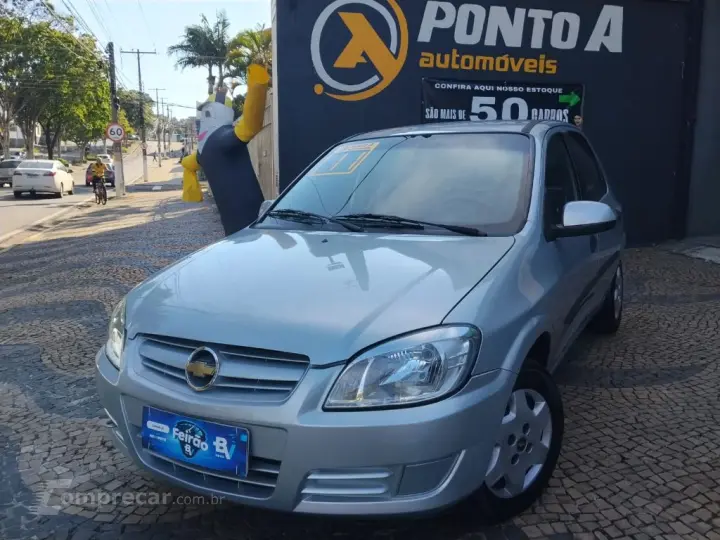 Celta Spirit/ LT 1.0 MPFI 8V FlexP. 5p