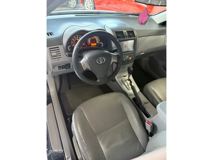 COROLLA 1.8 GLI 16V FLEX 4P AUTOMÁTICO