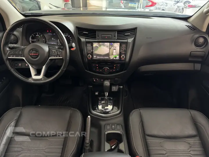 Frontier 2.3 16V PRO4X CABINE DUPLA 4X4 BI-TURBO DIESEL AUTO