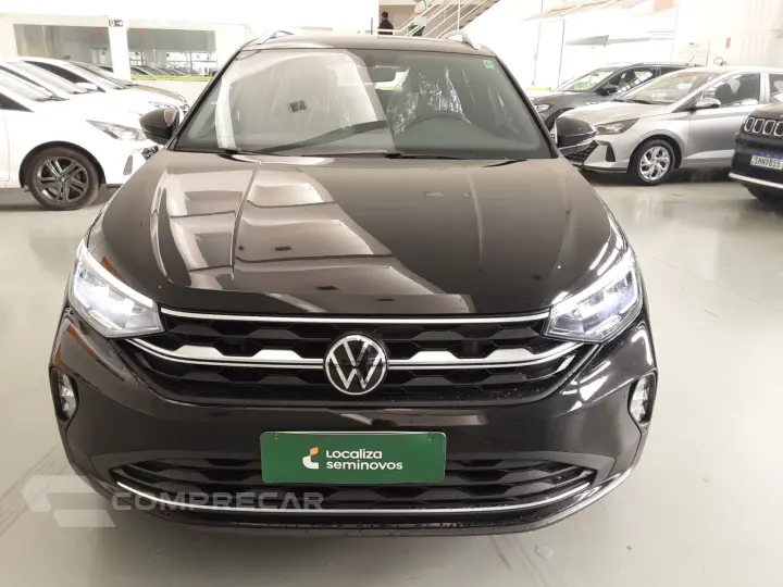 NIVUS 1.0 200 TSI TOTAL FLEX HIGHLINE AUTOMÁTICO