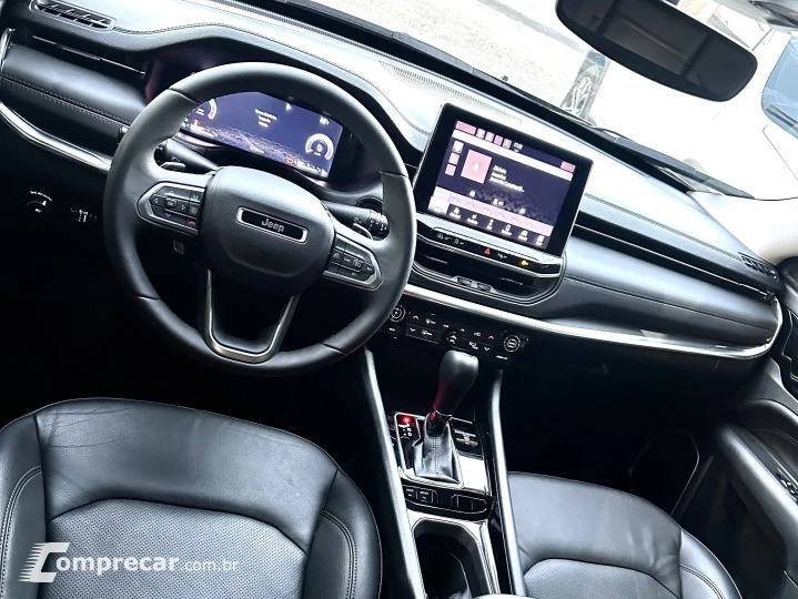 COMPASS 1.3 T270 TURBO FLEX LIMITED AT6