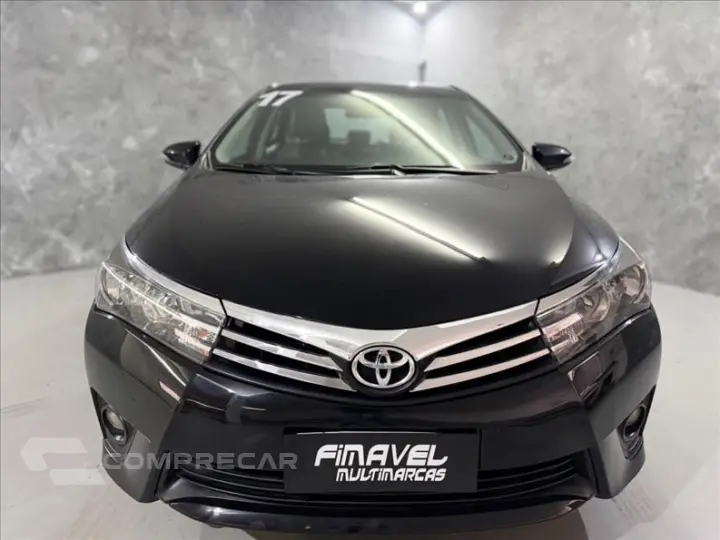 COROLLA 2.0 XEI 16V