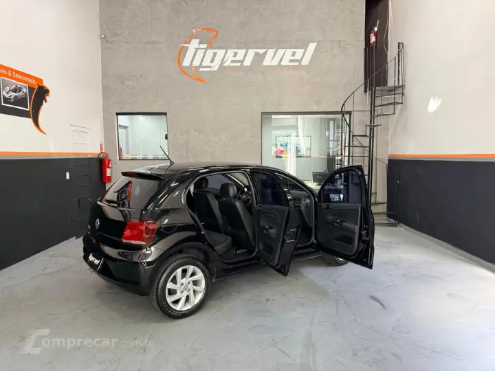 GOL 1.0 12V MPI Totalflex