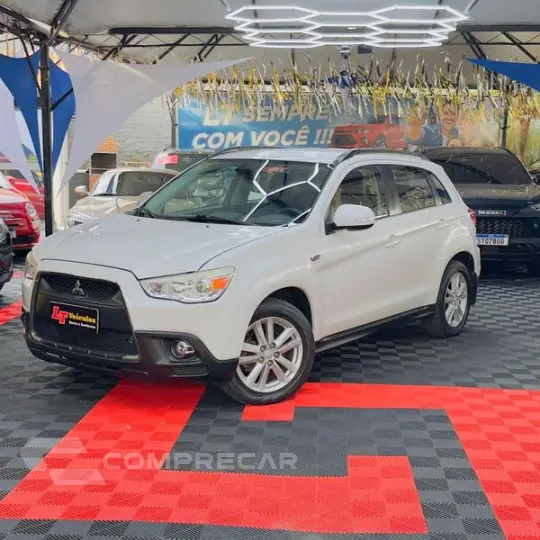 MMC ASX 2.0 4WD