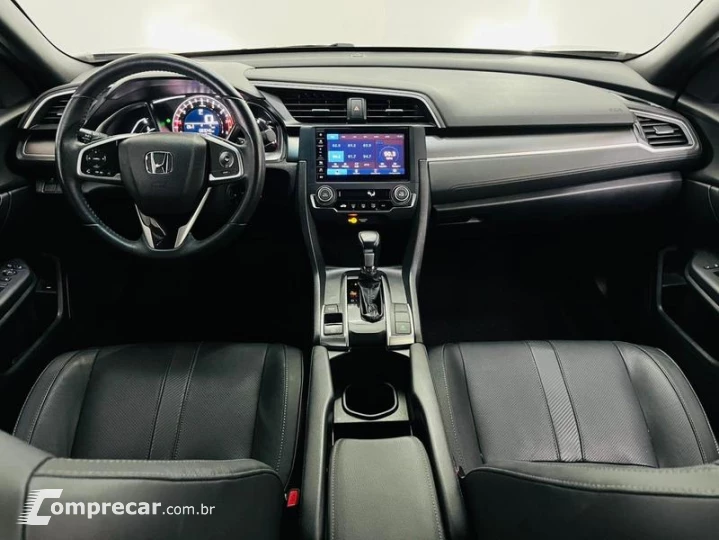 CIVIC EX CVT