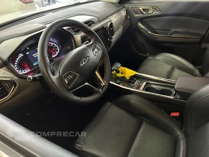 Tiggo 5X TXS 1.5 16V Turbo Flex Aut.