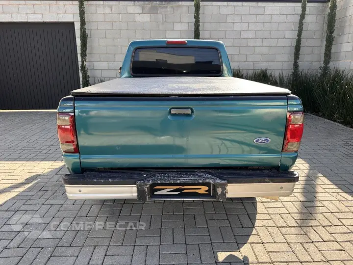 RANGER 2.3 XL B 4X2 CS 16V GASOLINA 2P MANUAL