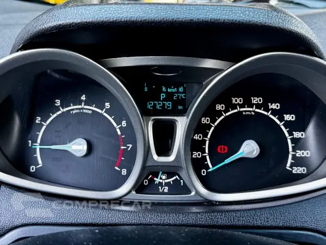 ECOSPORT - 2.0 TITANIUM 16V 4P POWERSHIFT