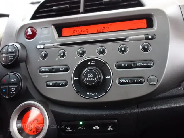 FIT - 1.5 EX 16V 4P AUTOMÁTICO