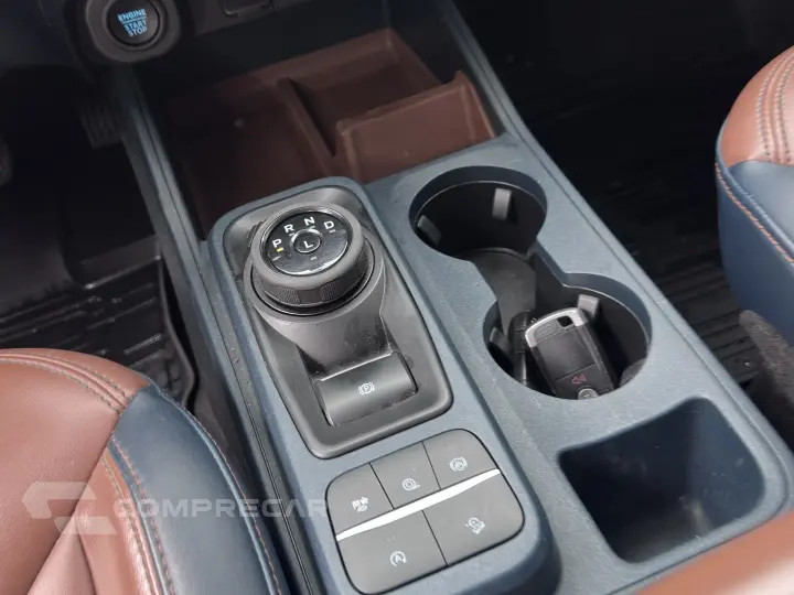 MAVERICK 2.0 ECOBOOST GASOLINA LARIAT FX4 AUTOMÁTICO