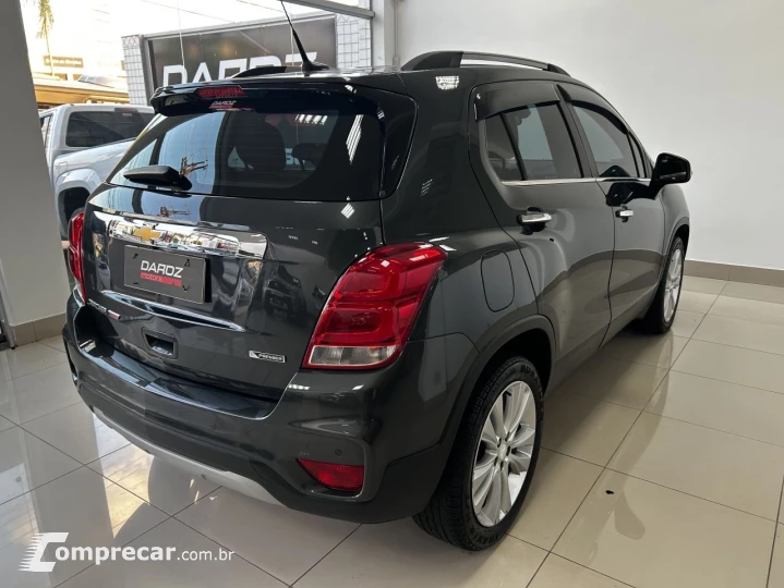 TRACKER Premier 1.4 Turbo 16V Flex Aut