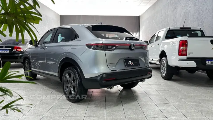 HR-V Advance 1.5  Flex TB 16V 5p Aut.