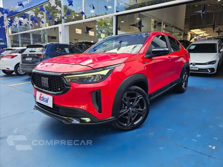 FASTBACK 1.3 TURBO 270 FLEX LIMITED EDITION AT6