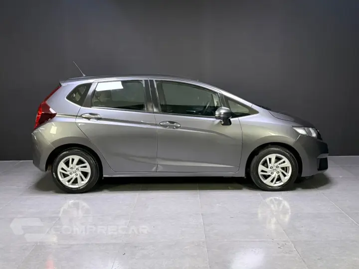 FIT 1.5 LX 16V FLEX 4P AUTOMÁTICO