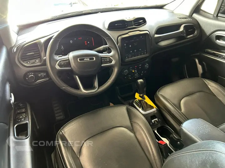 Renegade Long. T270 1.3 TB 4x2 Flex Aut.