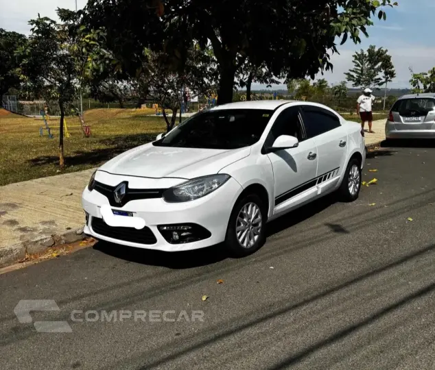 FLUENCE 2.0 Dynamique Plus 16V