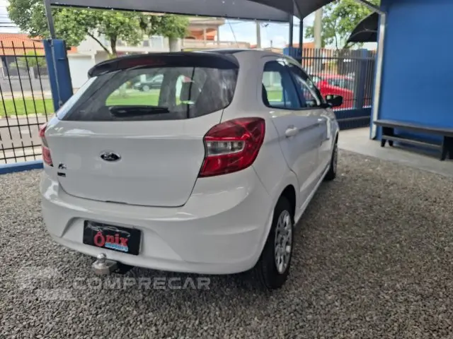 KA - 1.0 SE 12V 4P MANUAL