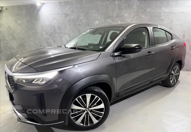 FASTBACK 1.0 Turbo 200 Hybrid Audace