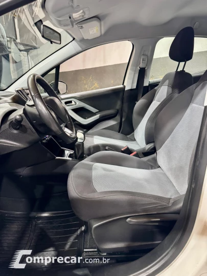 208 1.5 ACTIVE PACK 8V FLEX 4P MANUAL