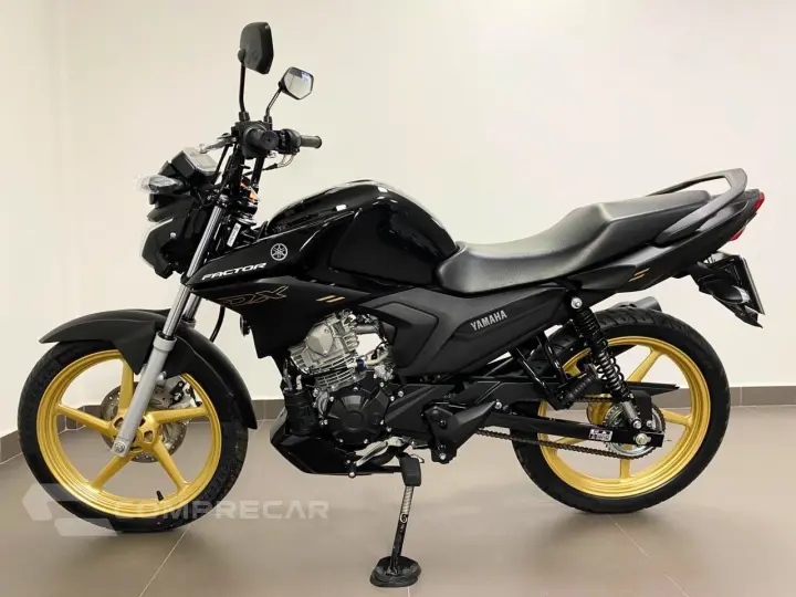 YAMAHA FACTOR 150 DX