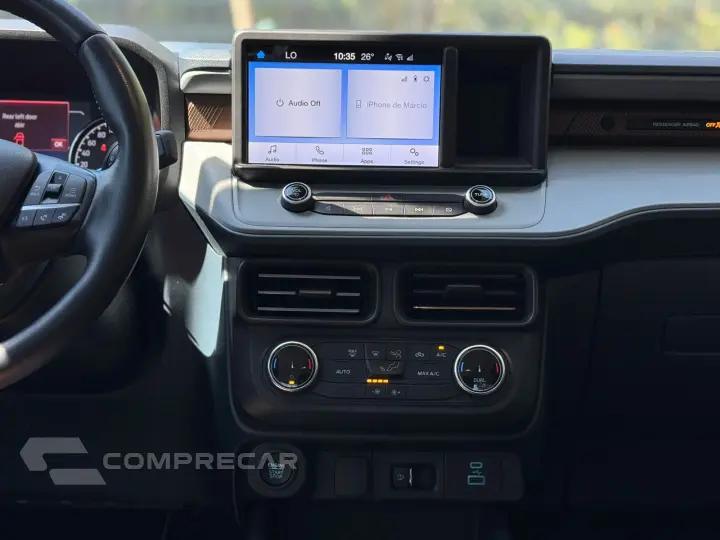 MAVERICK 2.0 Ecoboost Lariat FX4