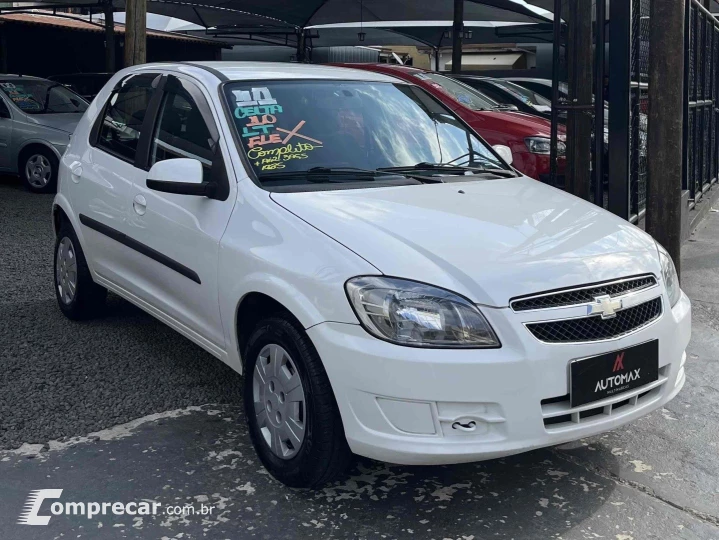 CELTA 1.0 MPFI LT 8V FLEX 4P MANUAL