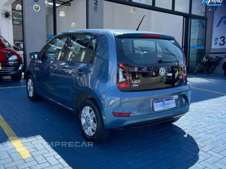 up! move 1.0 TSI Total Flex 12V 5p