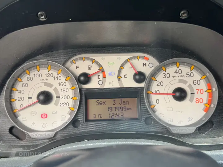 STRADA 1.8 MPI Adventure Locker CD 16V