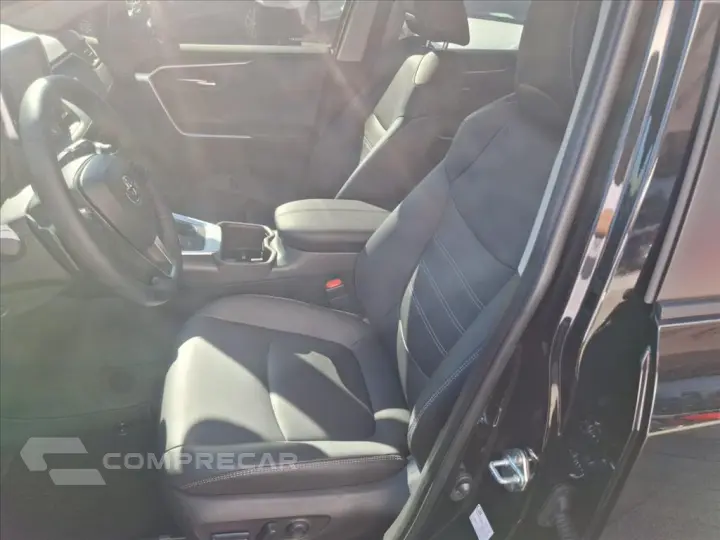 RAV4 2.5 VVT-IE HYBRID SX CONNECT AWD CVT