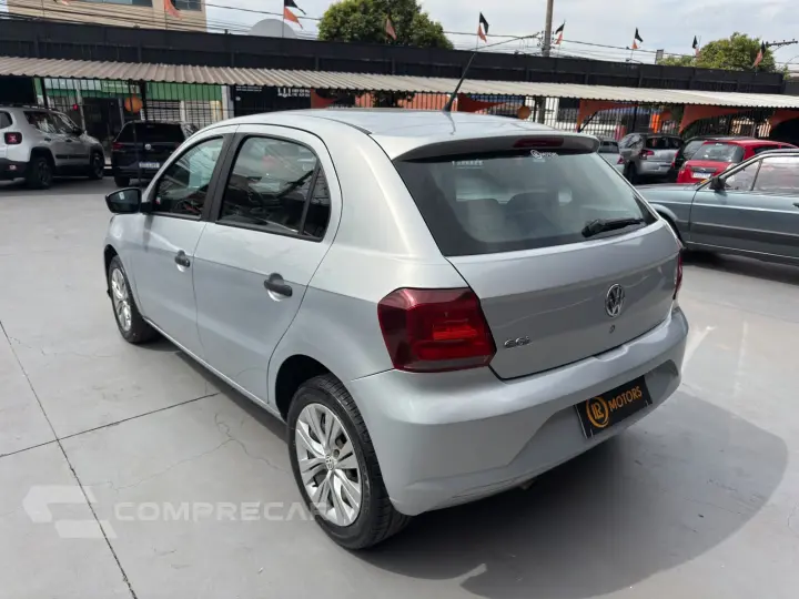 GOL 1.6 MSI Totalflex