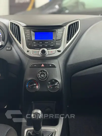 HB20S 1.6 Comfort Plus 16V