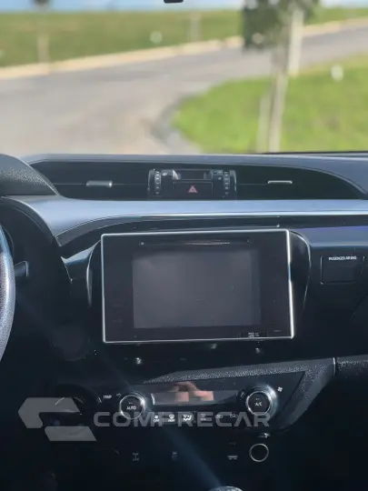 HILUX 2.8 SRV 4X4 CD 16V