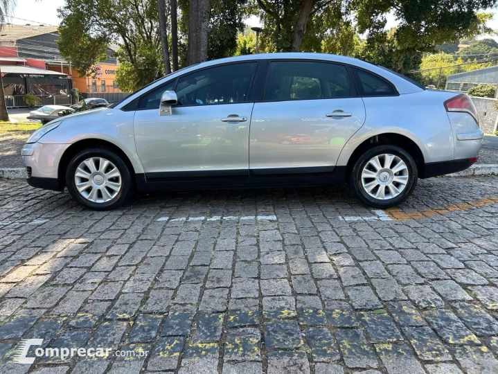 C4 PALLAS GLX 2.0/ 2.0 Flex Aut.
