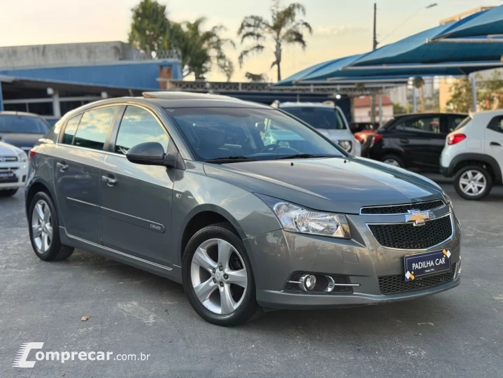 CRUZE 1.8 LTZ Sport6 16V