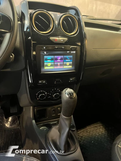 Duster 1.6 16V 4P FLEX DYNAMIQUE