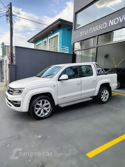 AMAROK High.CD 2.0 16V TDI 4x4 Dies. Aut
