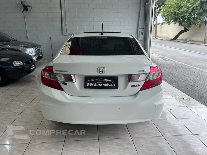 CIVIC 2.0 EXR 16V