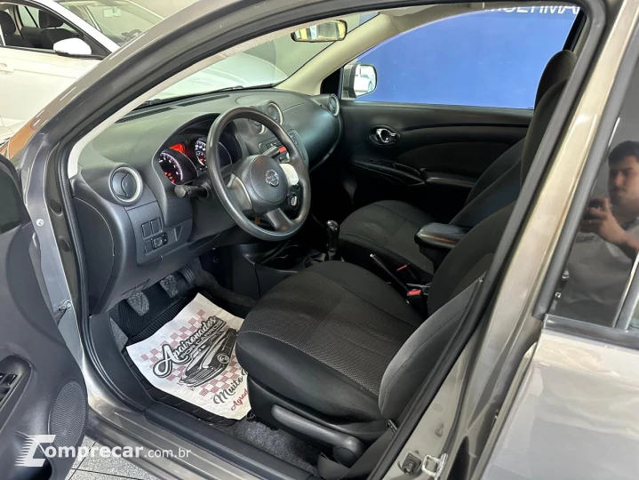 VERSA 1.6 16V SV