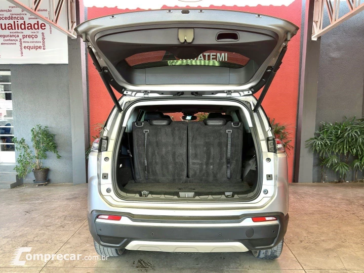 COMMANDER 2.0 TD380 TURBO DIESEL LIMITED AT9