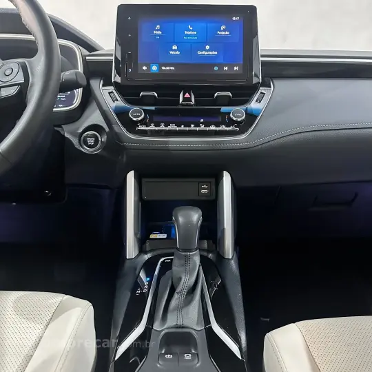 Corolla Cross XRX 2.0 16V Flex Aut.