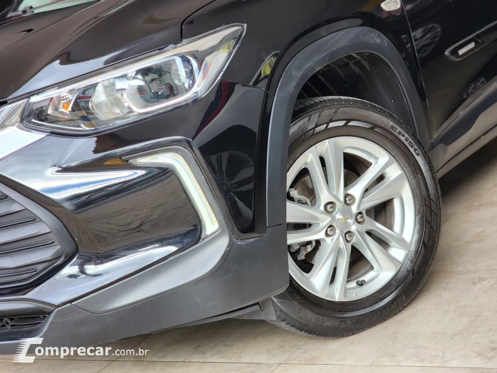 TRACKER LT 1.0 Turbo 12V Flex Aut.