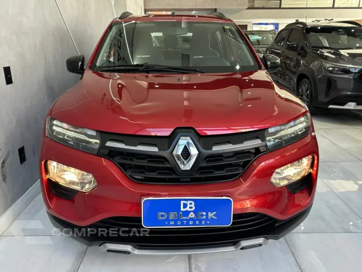 Kwid KWID OUTSIDER 1.0 Flex 12V 5p Mec.