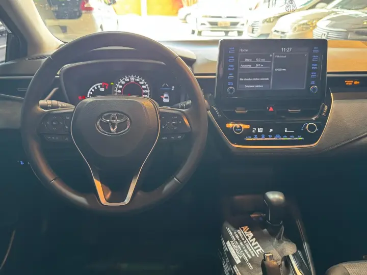 COROLLA 2.0 VVT-IE FLEX XEI DIRECT SHIFT