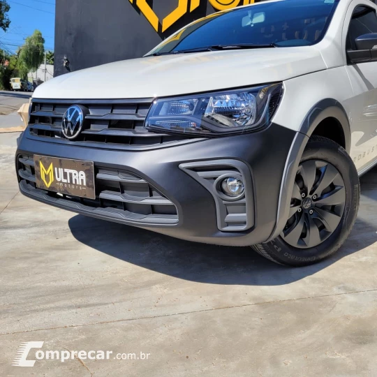 Saveiro Robust 1.6 Total Flex 16V