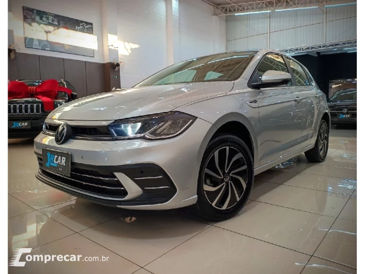 POLO 1.0 170 TSI HIGHLINE AUTOMÁTICO