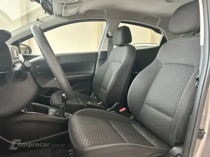 HB 20 Hatch 1.0 12V 4P FLEX SENSE